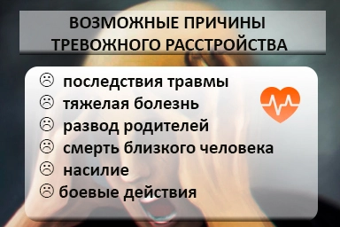 Лечение тревожного расстройства в Чурапче